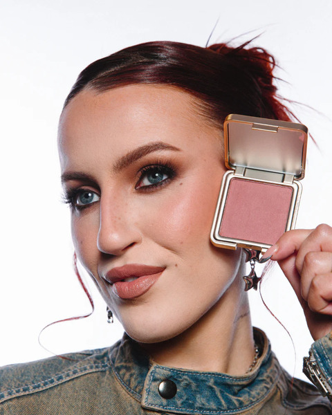 KASH Beauty Soft Suede Cream To Powder Blush Undone