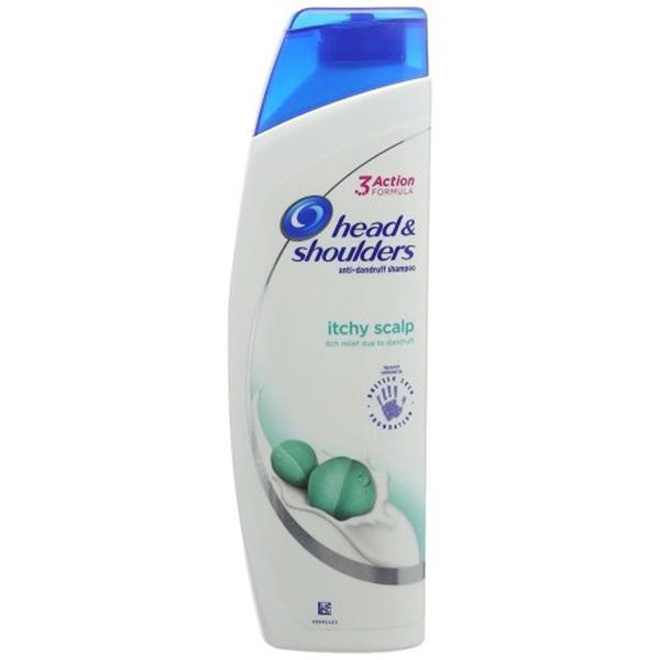 Head & Shoulders Shampoo Itchy Scalp 250ml Head & Shoulders Shampoo Itchy Scalp 250ml