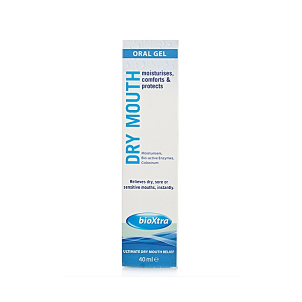 Bioxtra Dry Mouth Gel 40Ml Bioxtra Dry Mouth Gel 40Ml