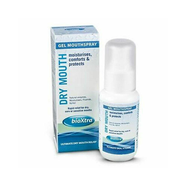 Bioxtra Gel Mouthspray 50Ml Bioxtra Gel Mouthspray 50Ml