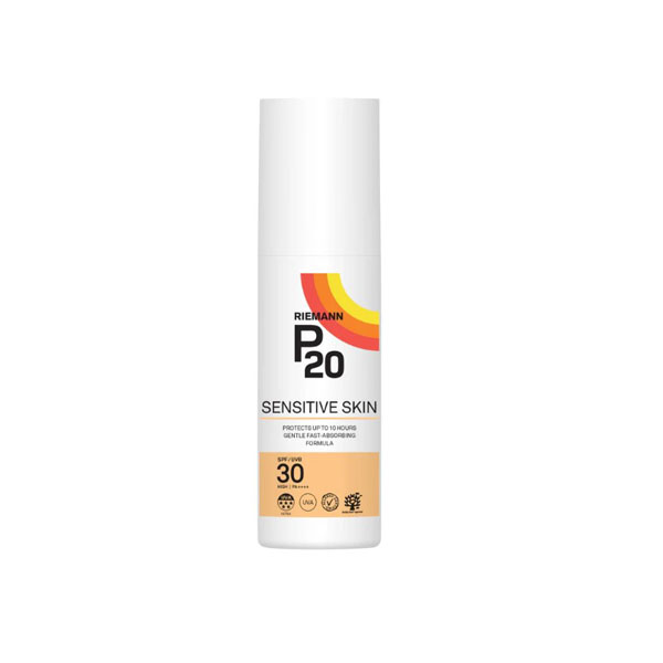 Riemann P20 SPF30 Sensitive Sun Cream 100ml Riemann P20 SPF30 Sensitive Sun Cream 100ml