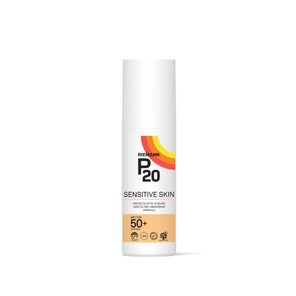 Riemann P20 Sun Protection Sensitive Body Spf50 Plus - 100ml Riemann P20 Sun Protection Sensitive Body Spf50 Plus - 100ml