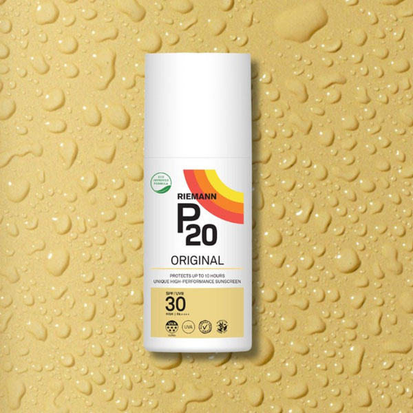 Riemann P20 Sun Protection Spf30 Spray Riemann P20 Sun Protection Spf30 Spray