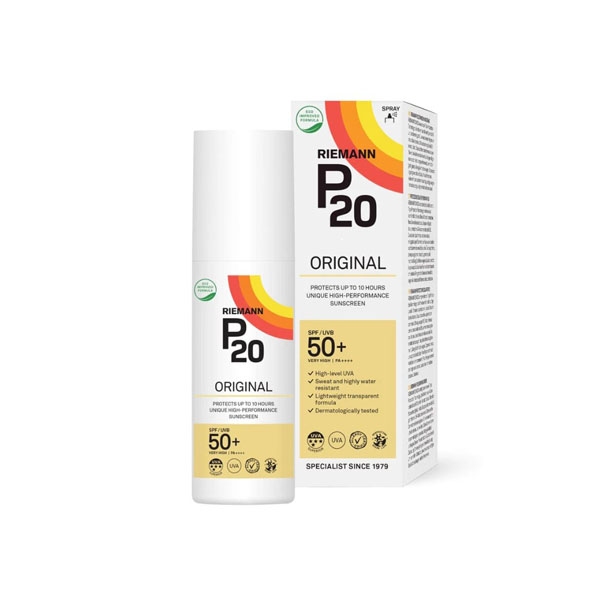 Riemann P20 Sun Protection Spf50 Spray