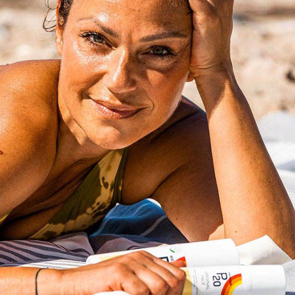 Riemann P20 Face Sun Cream SPF 30 Riemann P20 Face Sun Cream SPF 30