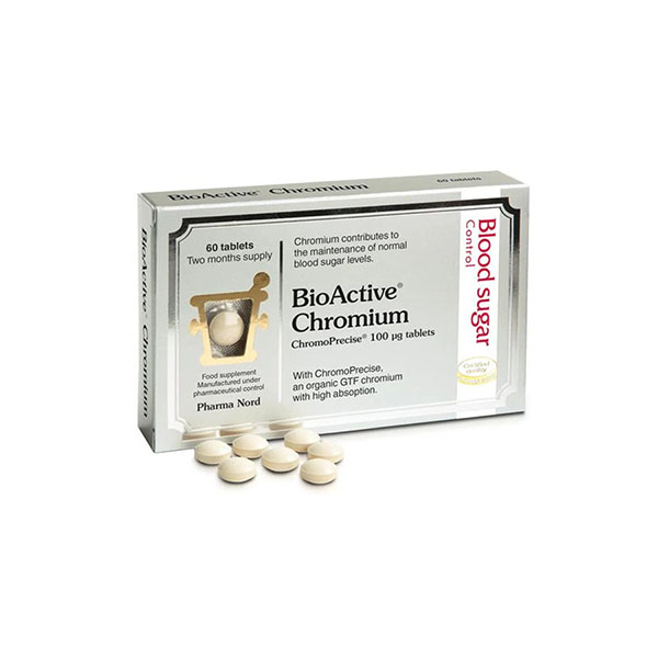 Pharmanord Bioactive Chromium (60 tabs)