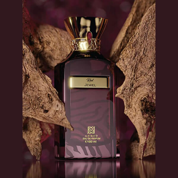 Dubai Perfumery-red Jewel Unisex Eau De Parfum 100ml Dubai Perfumery-red Jewel Unisex Eau De Parfum 100ml