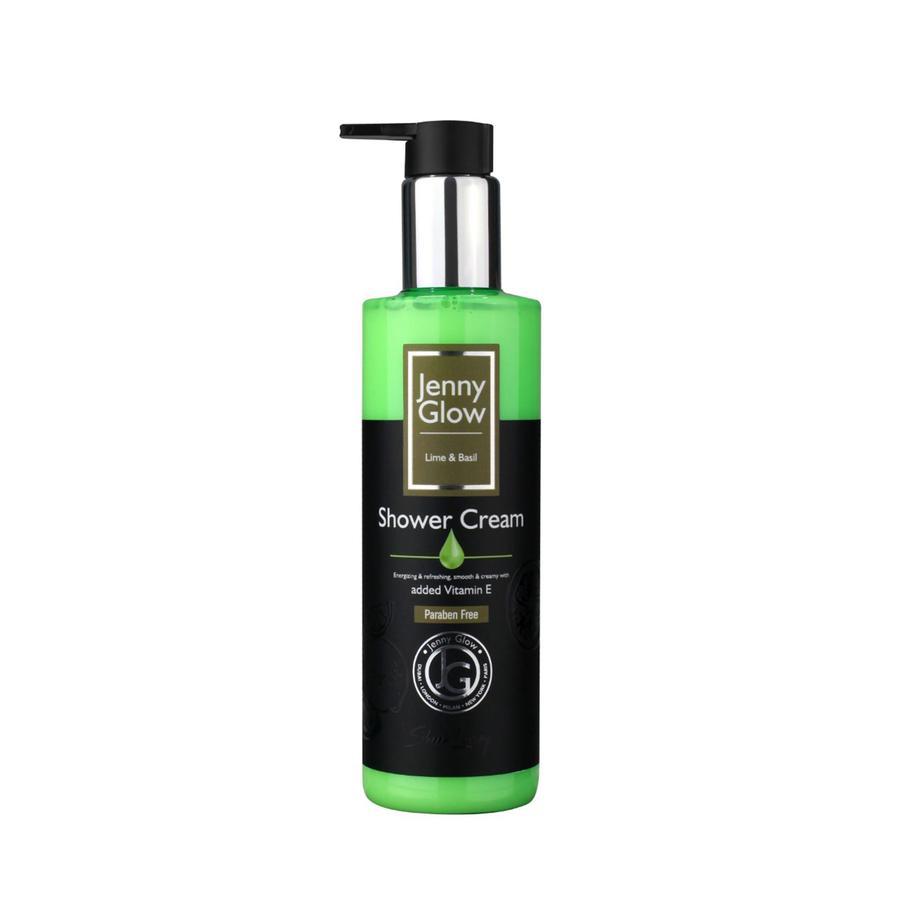 Jenny Glow Lime & Basil Shower Cream Jenny Glow Lime & Basil Shower Cream