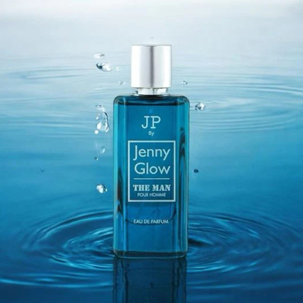 JP by Jenny Glow The Man edp 50ml JP by Jenny Glow The Man edp 50ml