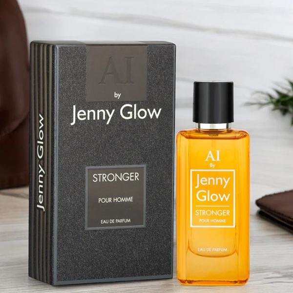 Jenny Glow Stronger Pour Homme 50ml Jenny Glow Stronger Pour Homme 50ml