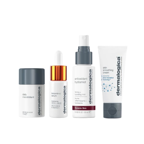 Dermalogica The Glow Getter Travel Kit Dermalogica The Glow Getter Travel Kit