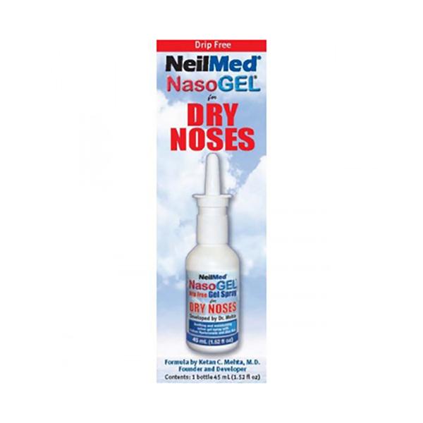 Neilmed Nasogel Spray Neilmed Nasogel Spray