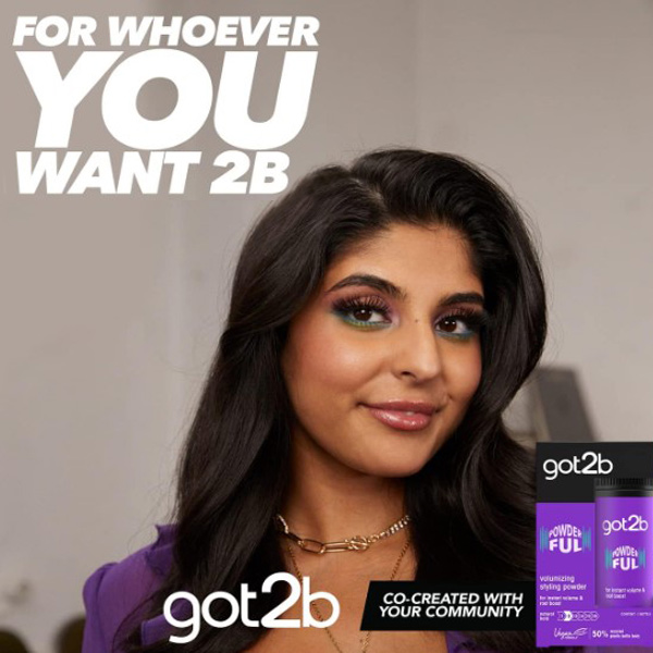 Schwarzkopf Got2b Volume Style Hair Powder 10G Schwarzkopf Got2b Volume Style Hair Powder 10G