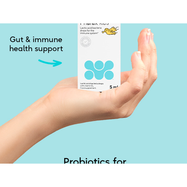 Better You Biogaia Pharax Kids With Vitamin D (5 ml)
