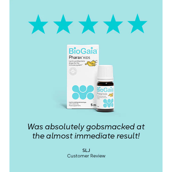 Better You Biogaia Pharax Kids With Vitamin D (5 ml)