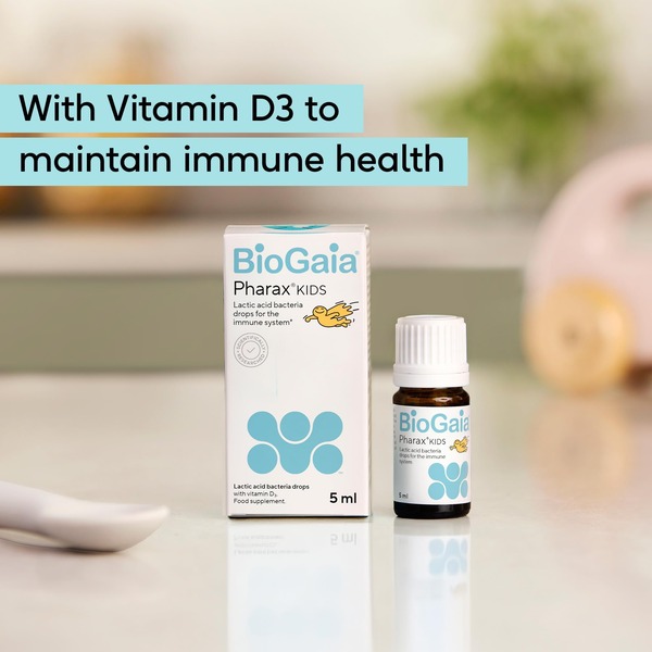 Better You Biogaia Pharax Kids With Vitamin D (5 ml)