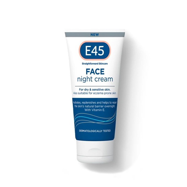 E45 Face Night Cream