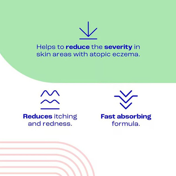 E45 Eczema Relief Cream 60g E45 Eczema Relief Cream 60g