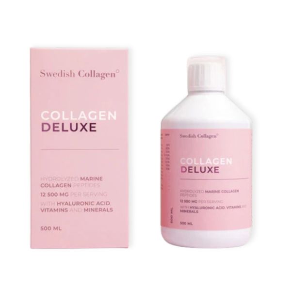 Swedish Collagen Deluxe 500ml - Swedish Collagen Deluxe 500ml -