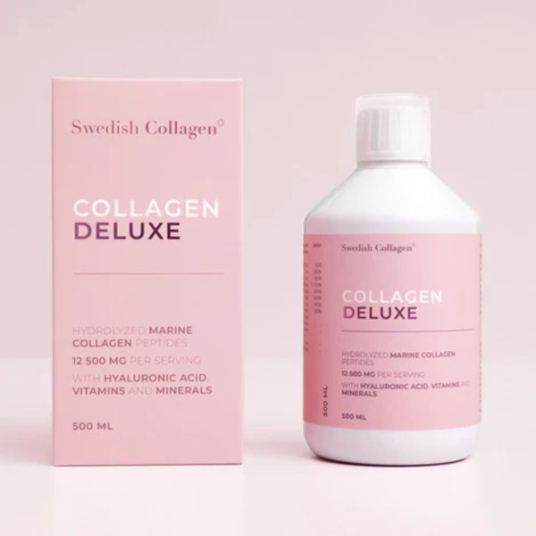 Swedish Collagen Deluxe 500ml - Swedish Collagen Deluxe 500ml -
