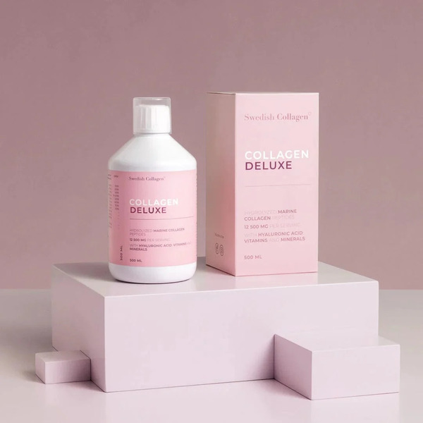 Swedish Collagen Deluxe 500ml - Swedish Collagen Deluxe 500ml -