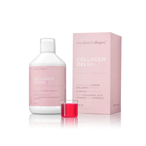Swedish Collagen Deluxe 500ml - Swedish Collagen Deluxe 500ml -