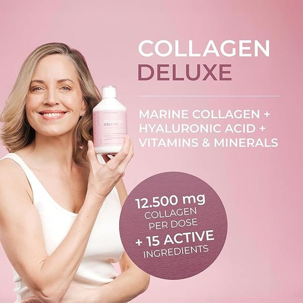 Swedish Collagen Deluxe 500ml - Swedish Collagen Deluxe 500ml -