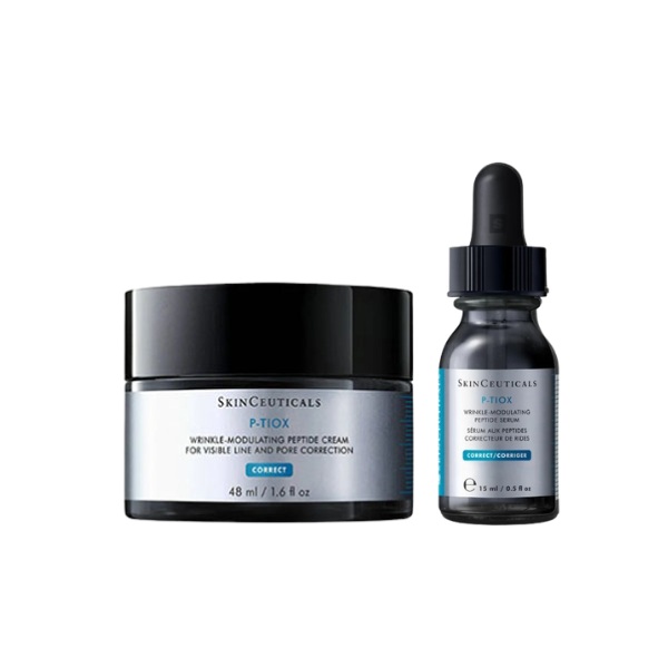 SkinCeuticals P-Tiox Cream + FREE P-Tiox 15ml Serum Duo Bundle SkinCeuticals P-Tiox Cream + FREE P-Tiox 15ml Serum Duo Bundle