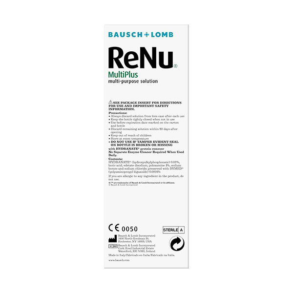 ReNu Multi Plus 240ml