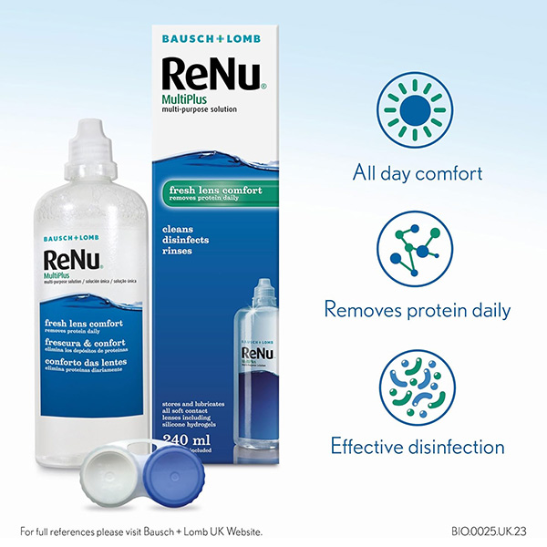 ReNu Multi Plus 240ml