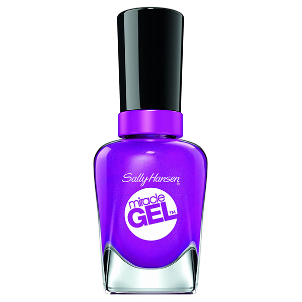 Sally Hansen Miracle Gel Nail Polish 550 Hunger Flames
