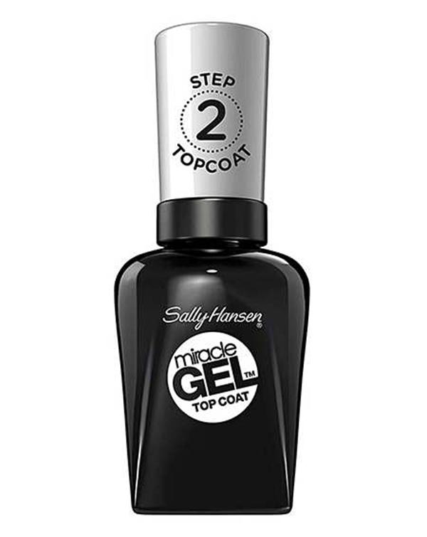 Sally Hansen Miracle Gel Nail Polish Topcoat