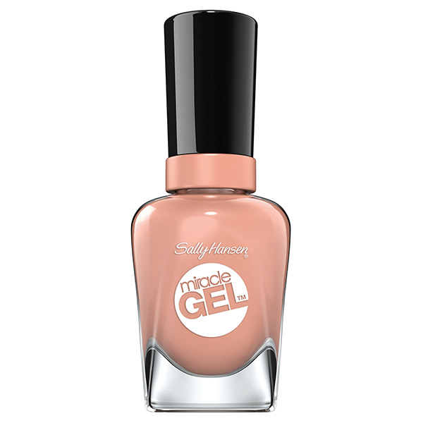 Sally Hansen Miracle Gel Nail Polish Frill Seeker Sally Hansen Miracle Gel Nail Polish Frill Seeker