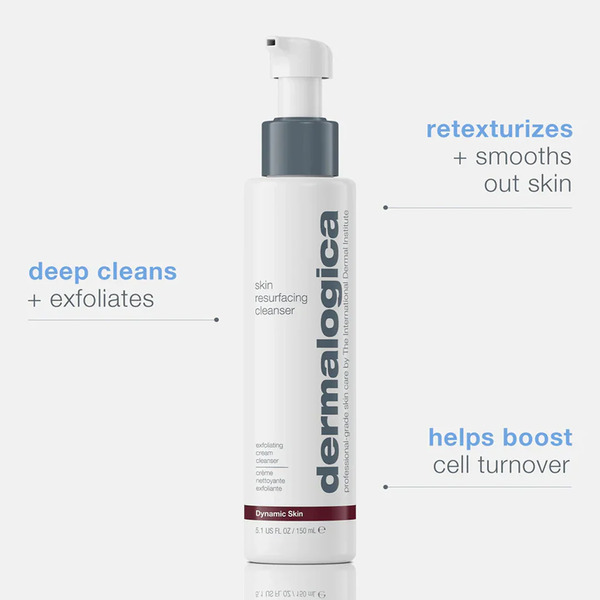 Dermalogica Resurfacing Cleanse Trio Bundle Dermalogica Resurfacing Cleanse Trio Bundle