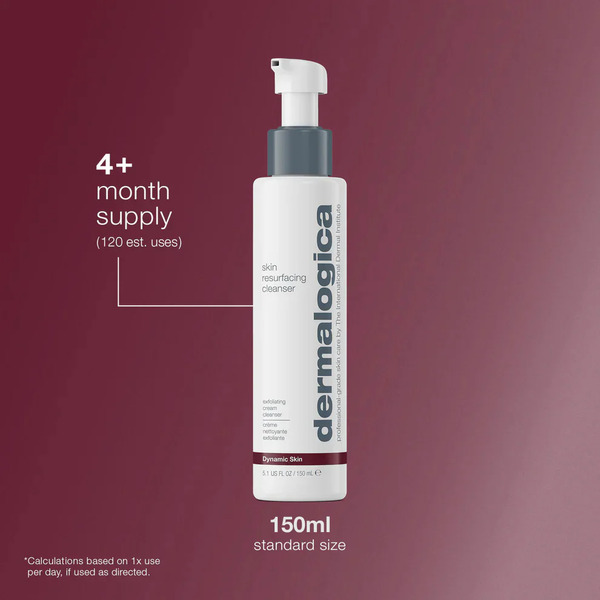 Dermalogica Resurfacing Cleanse Trio Bundle Dermalogica Resurfacing Cleanse Trio Bundle