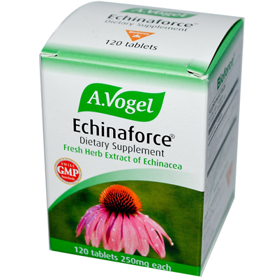 A Vogel Echinaforce (120 Tablets) A Vogel Echinaforce (120 Tablets)