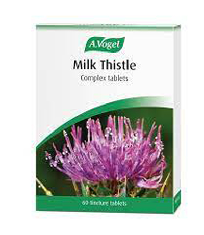 A Vogel Milk Thistle Complex Tabs (60 Tabs)