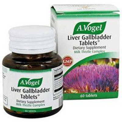 A Vogel Milk Thistle Complex Tabs (60 Tabs)