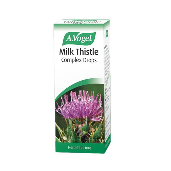 A Vogel Milk Thistle Complex Drops 50ml A Vogel Milk Thistle Complex Drops 50ml