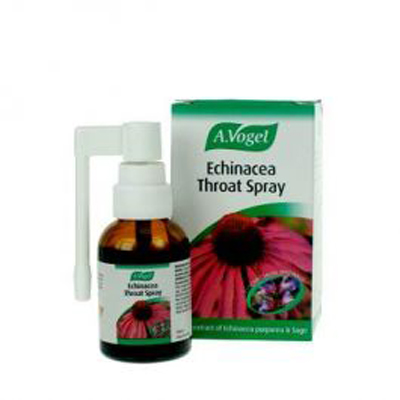 A Vogel Echinaforce Sore Throat Spray 30ml A Vogel Echinaforce Sore Throat Spray 30ml