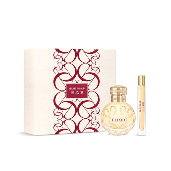 Elie Saab Elixir Edp 50ml Gift Set Elie Saab Elixir Edp 50ml Gift Set