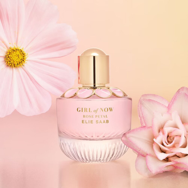 Elie Saab Girl Of Now Rose Petal Edp 50ml Elie Saab Girl Of Now Rose Petal Edp 50ml