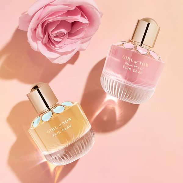 Elie Saab Girl Of Now Rose Petal Edp 50ml Elie Saab Girl Of Now Rose Petal Edp 50ml