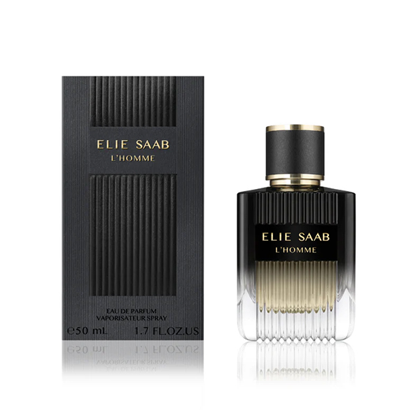 Elie Saab L`Homme Eau De Parfum 50ml Elie Saab L`Homme Eau De Parfum 50ml