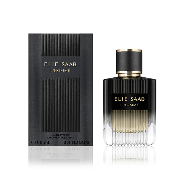 Elie Saab L`Homme Eau De Parfum 100ml Elie Saab L`Homme Eau De Parfum 100ml