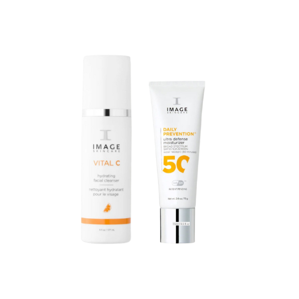 Image Skincare Daily Defense Bundle Image Skincare Daily Defense Bundle