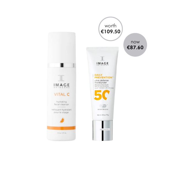 Image Skincare Daily Defense Bundle Image Skincare Daily Defense Bundle