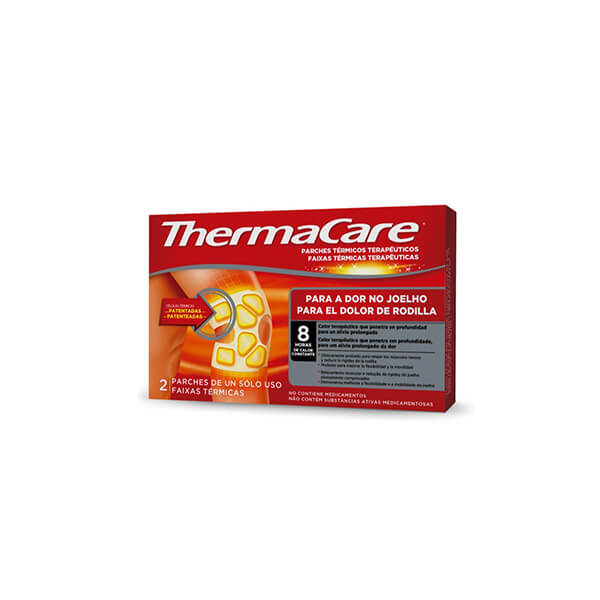 Thermacare Heatwraps For Knee Pain 2 Pack