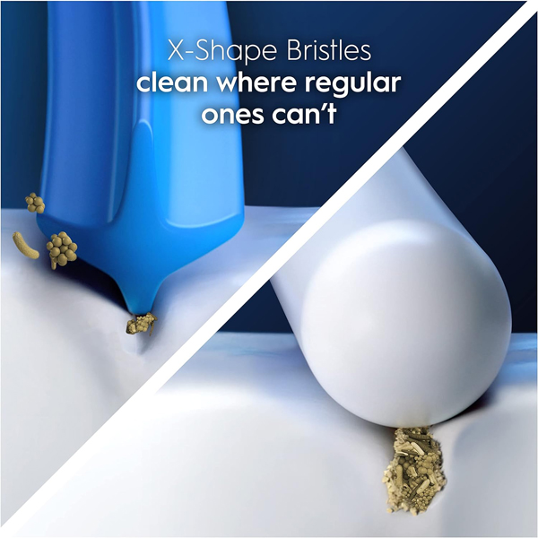 Oral B Cross Action Refill Heads 4 Pack