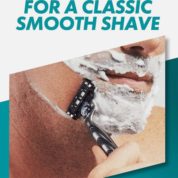 Gillette Mach 3 Value Pack Gillette Mach 3 Value Pack